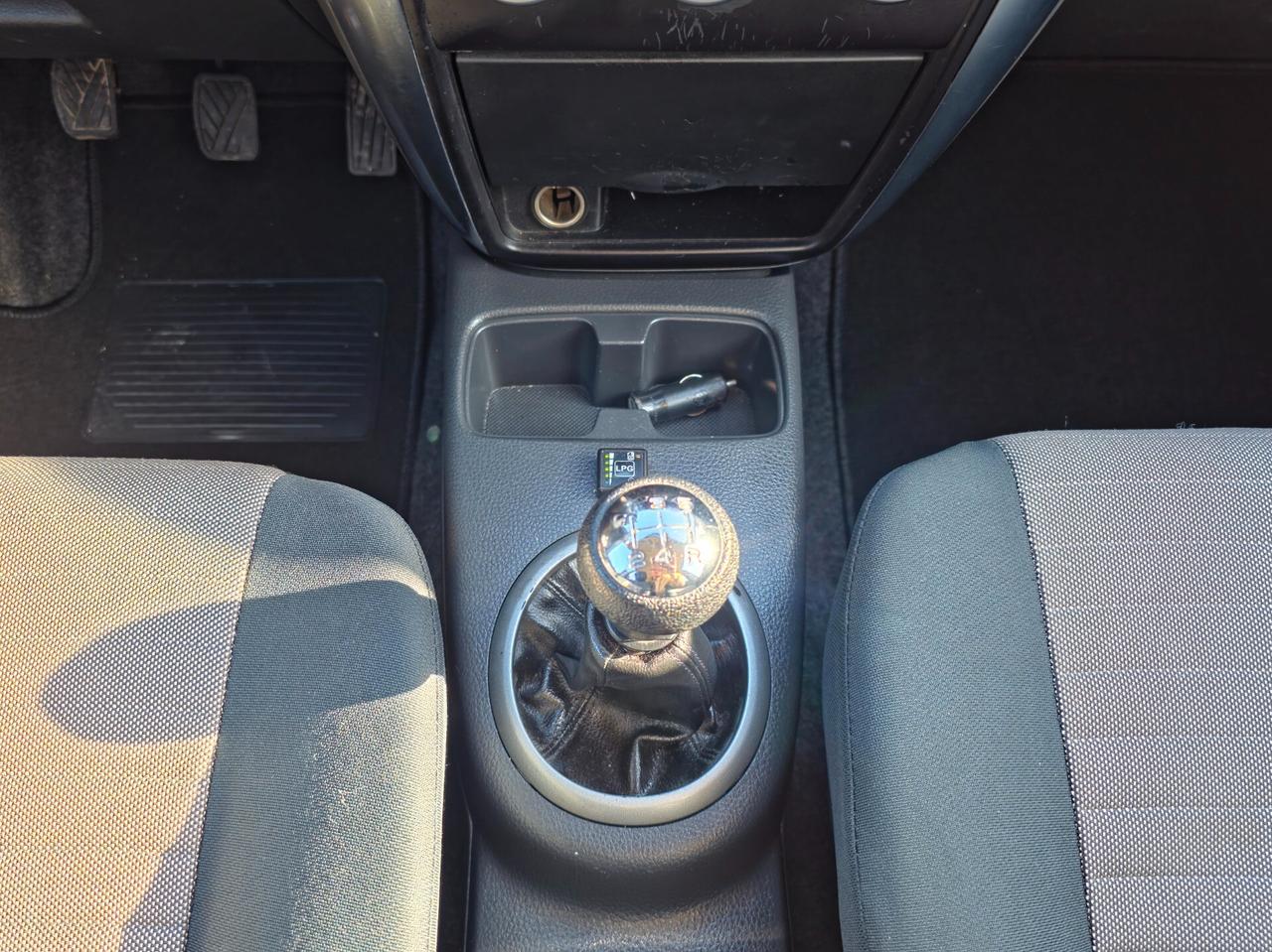 Fiat Sedici 1.6 16V 4x4 Experience 2008-E4 GPL Manuale