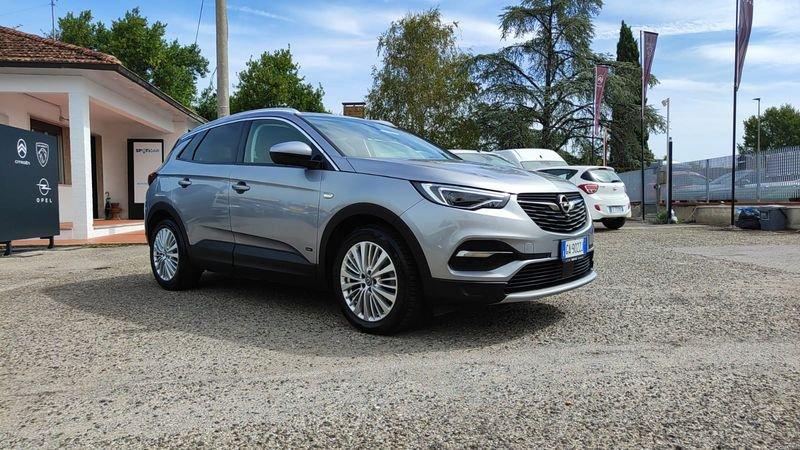 Opel Grandland Grandland X 1.6 Hybrid Plug-in aut. FWD