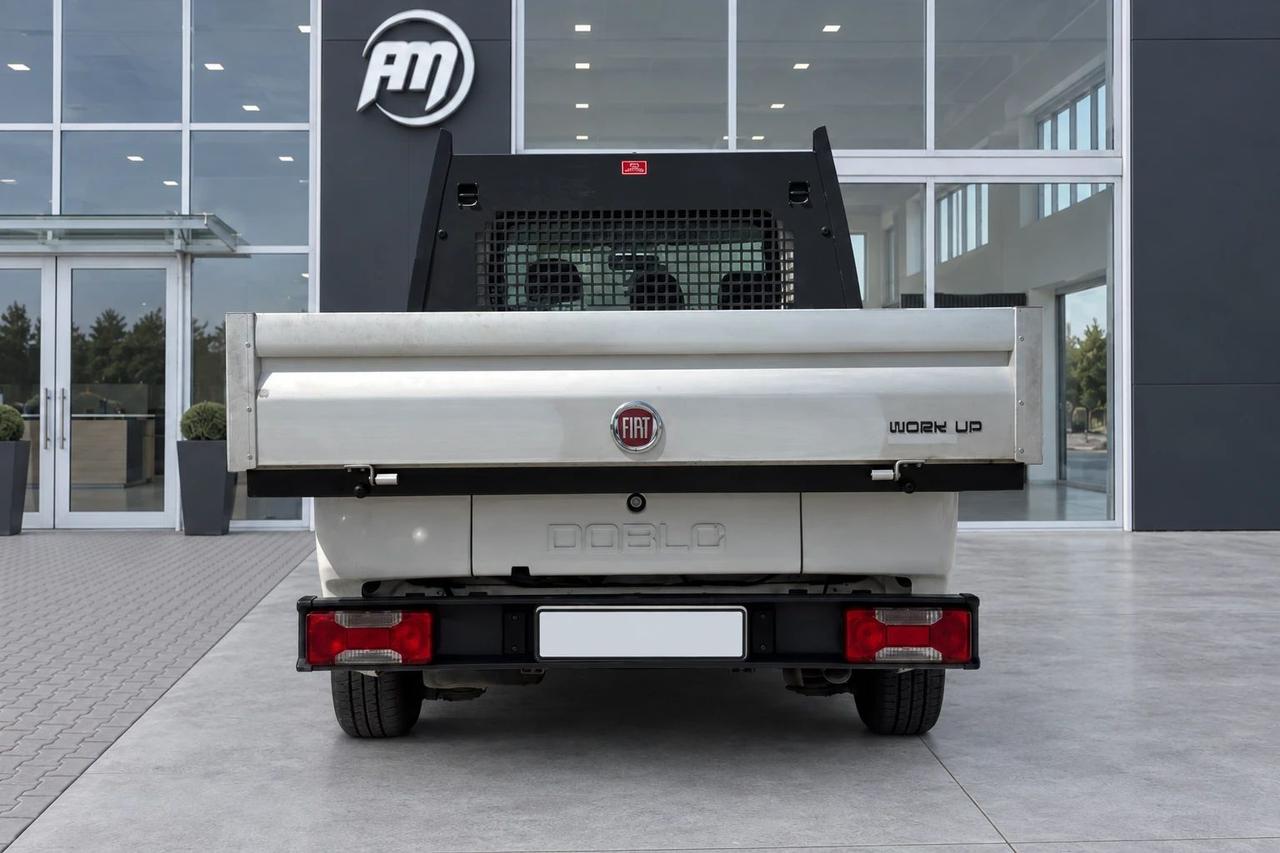 Fiat Doblo 1.6 MJT Work-Up +IVA