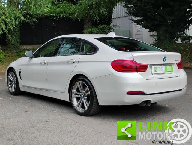 BMW 420 d Coupé Sport