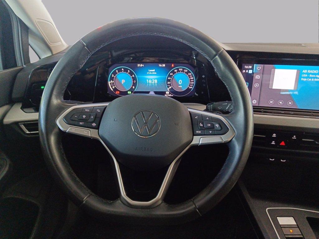 VOLKSWAGEN Golf 1.0 etsi evo life 110cv dsg del 2023