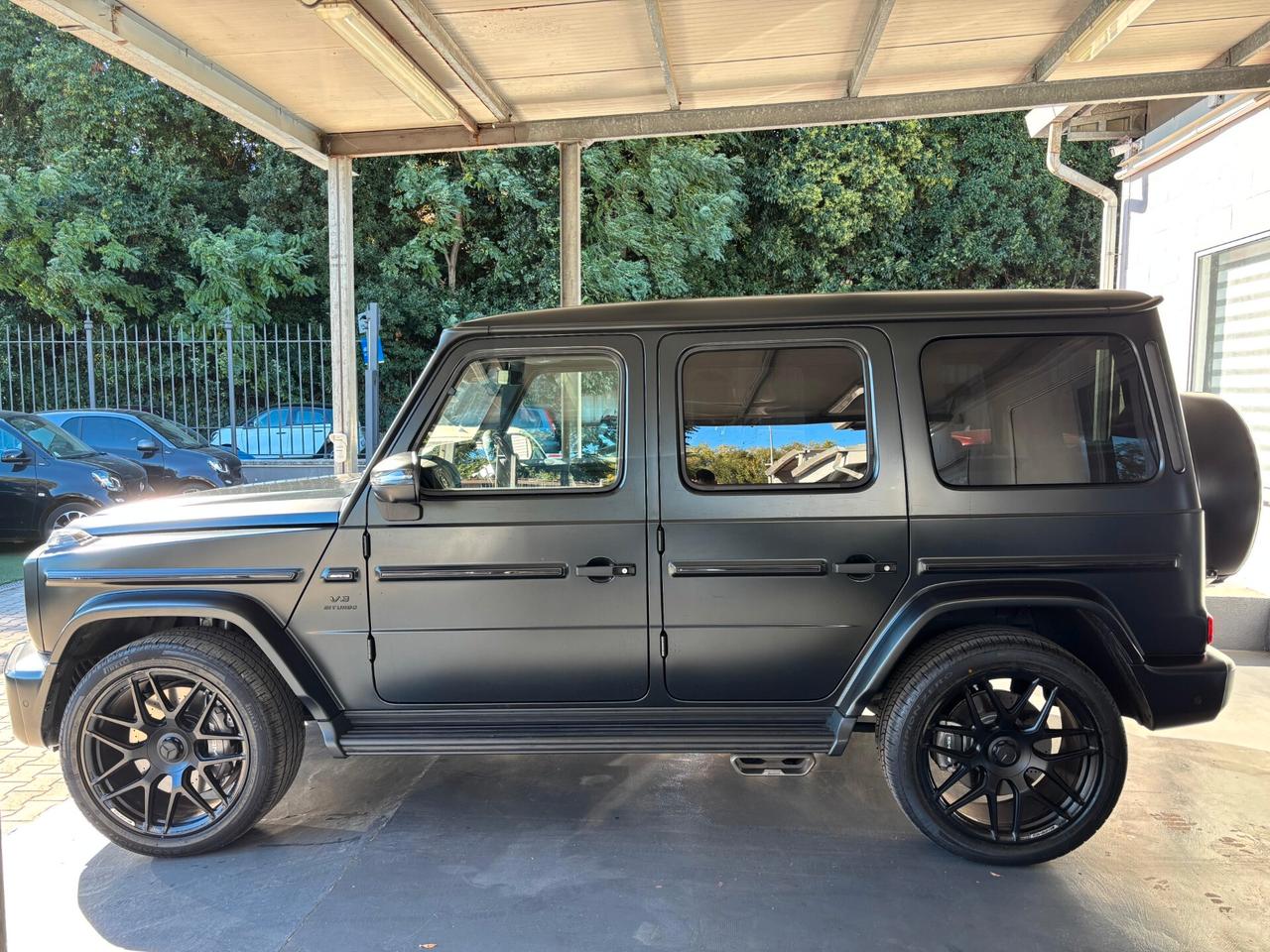Mercedes-benz G 63 AMG S.W.