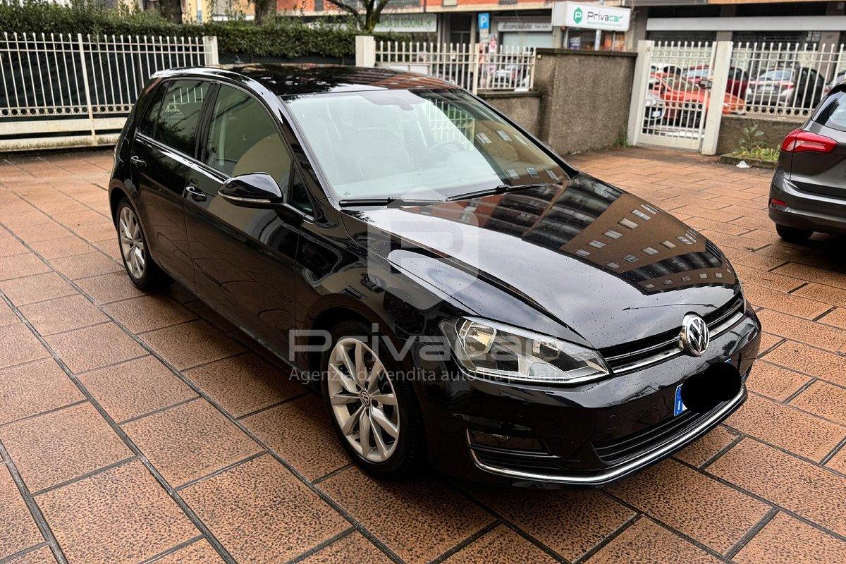 VOLKSWAGEN Golf 1.4 TSI 125 CV 5p. Highline BlueMotion Technology