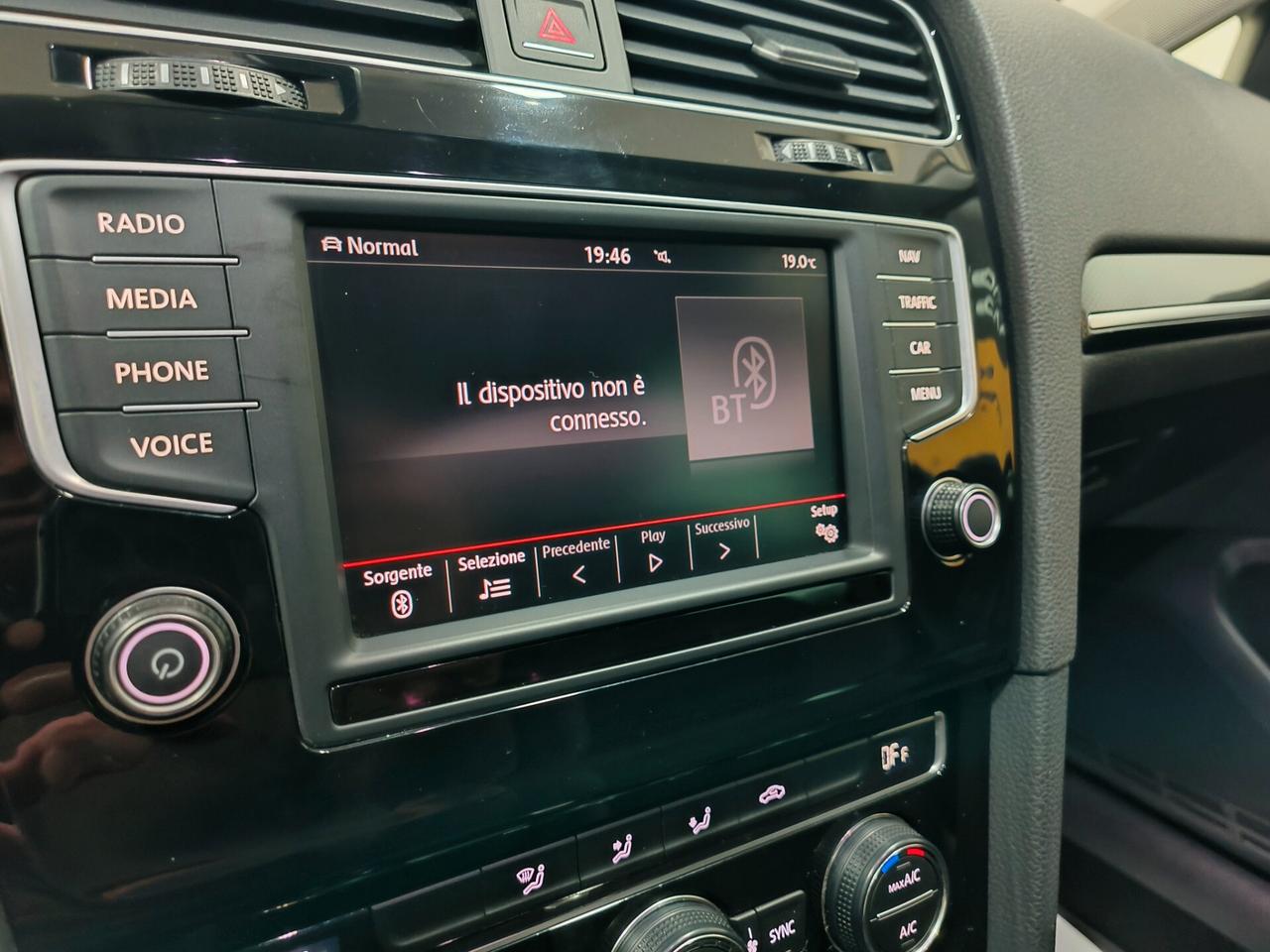 Volkswagen Golf 1.6 TDI 5p. Highline BlueMotion Technology