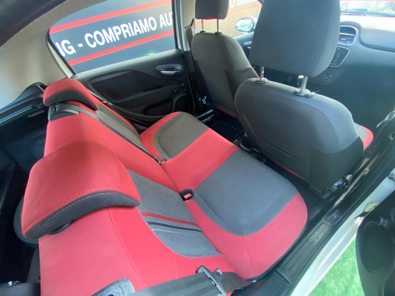Fiat Punto 1.4 GPL Lounge 2014 5 PORTE FULL OPTIONAL