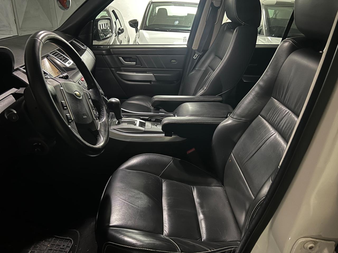 Land Rover Range Sport 2.7 TDV6 HSE