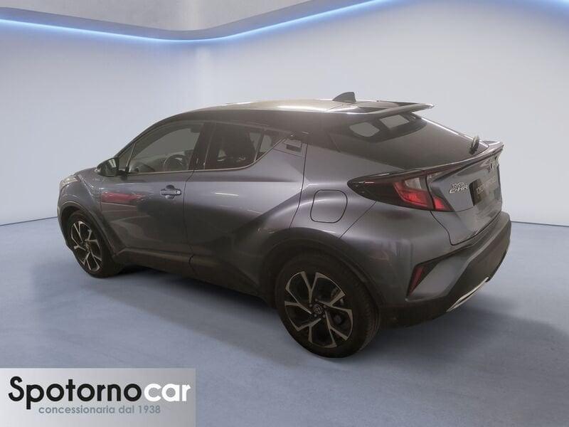 Toyota C-HR 2.0 Hybrid E-CVT Trend