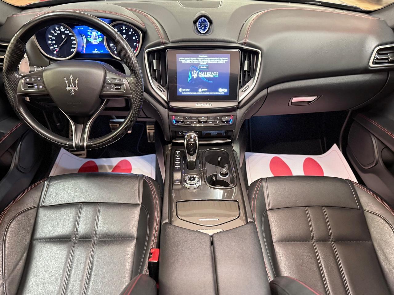 Maserati Ghibli V6 Grand Sport 349 CV