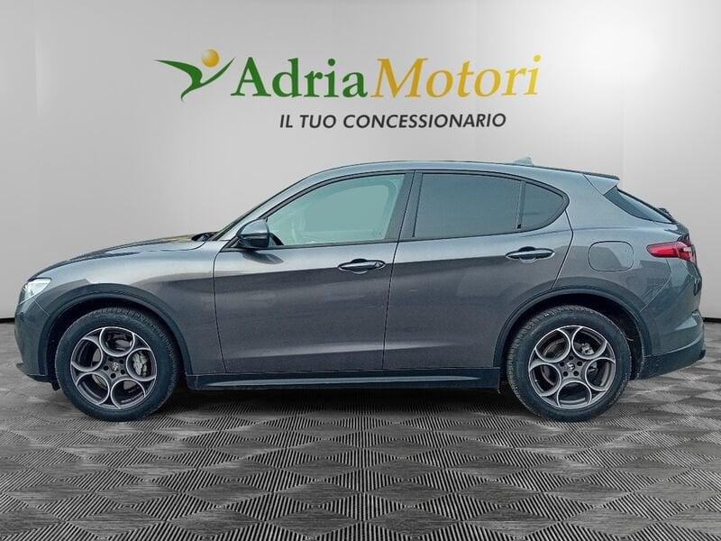 Alfa Romeo Stelvio 2.2 TD 190 CV Sprint AT8 Q4