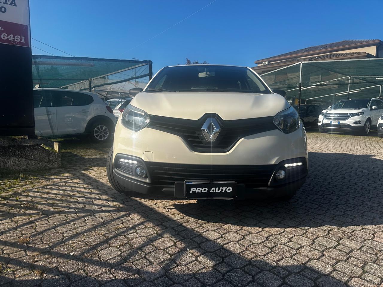 Renault Captur TCe 12V 90 CV Start&Stop Energy Intens