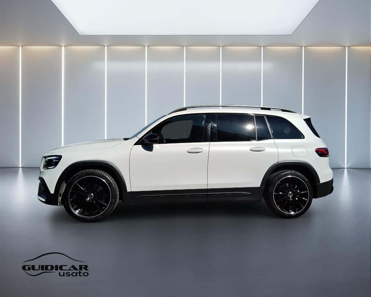 Mercedes-Benz GLB - X247 2019 - GLB 200 d Premium auto