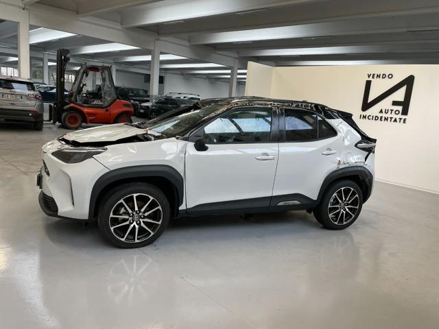 TOYOTA Yaris Cross 1.5 HYBRID 130CV E-CVT GR SPORT AUTOMATICA