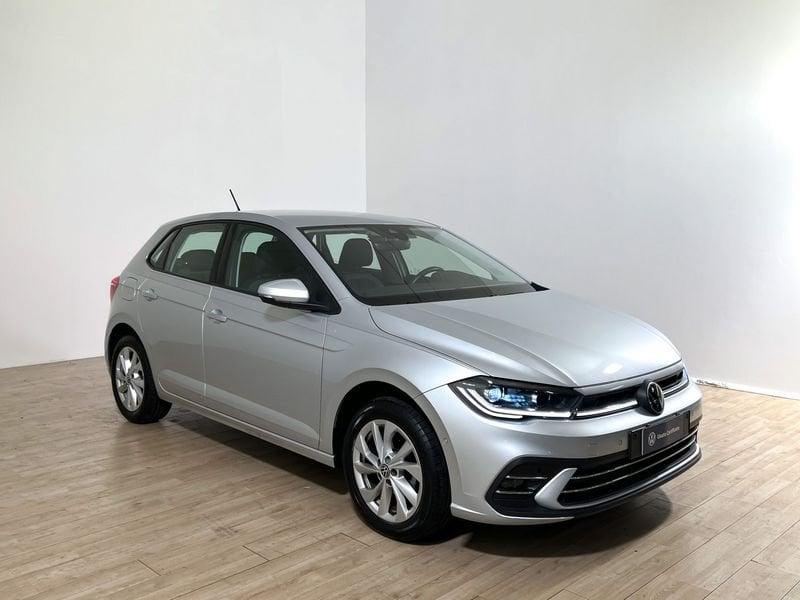 Volkswagen Polo 1.0 TSI Style