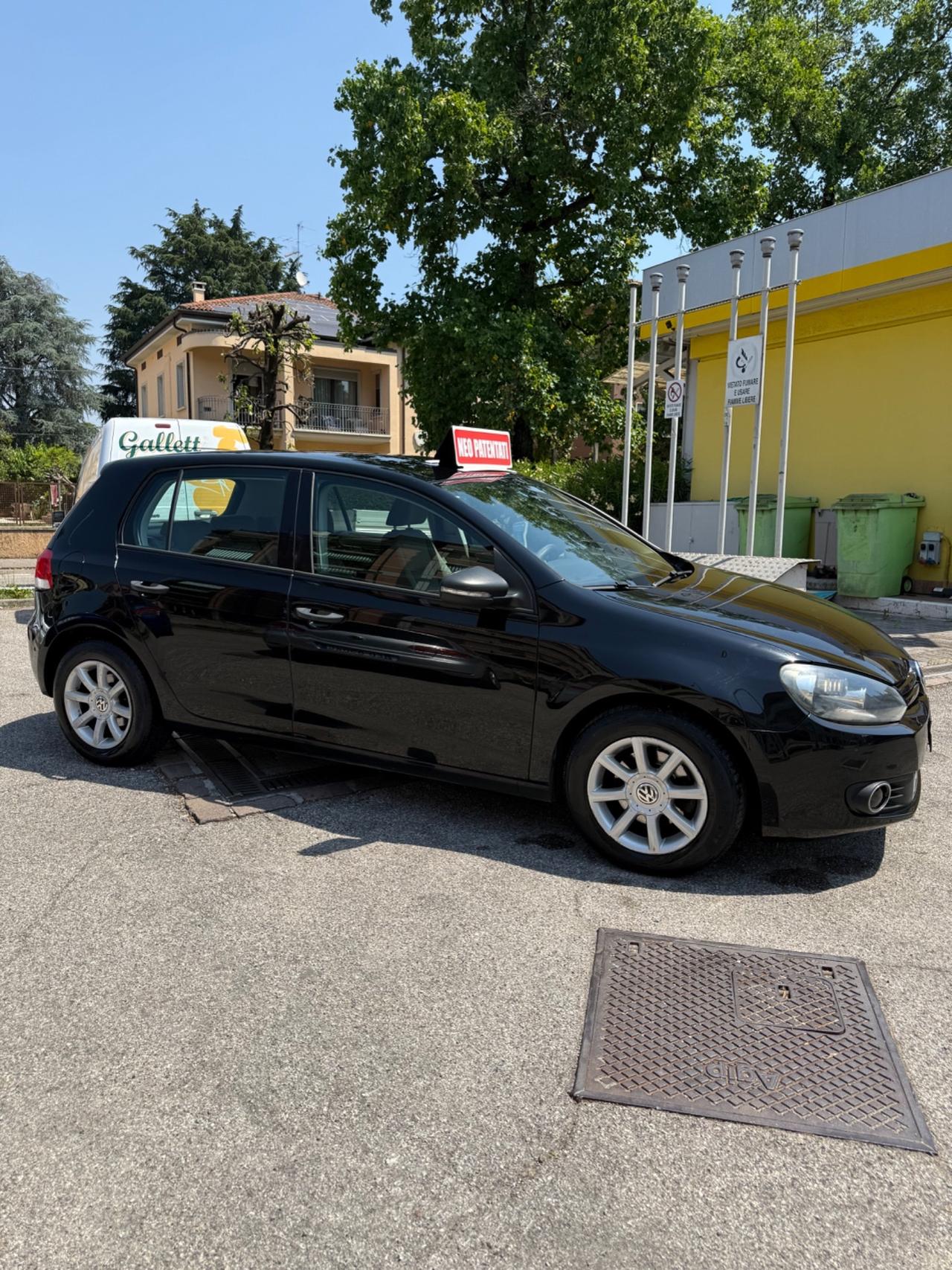 Volkswagen Golf 1.2 TSI 5p. Comfortline