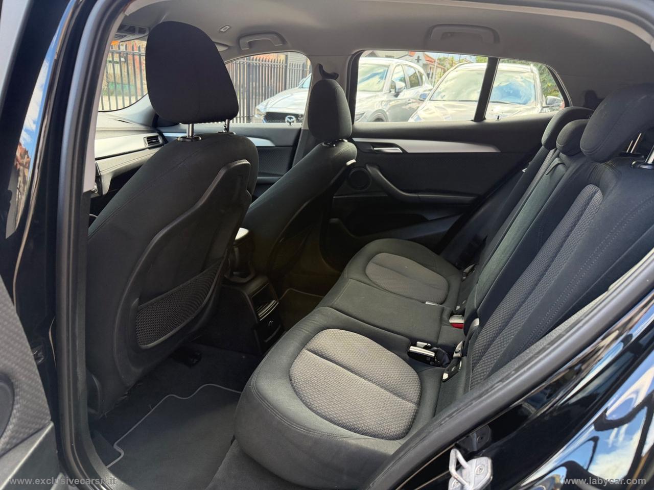 BMW X2 sDrive18d