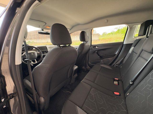 PEUGEOT 2008 82CV S&S OK NEOPATANTATI DISTRIBUZIONE FATTA