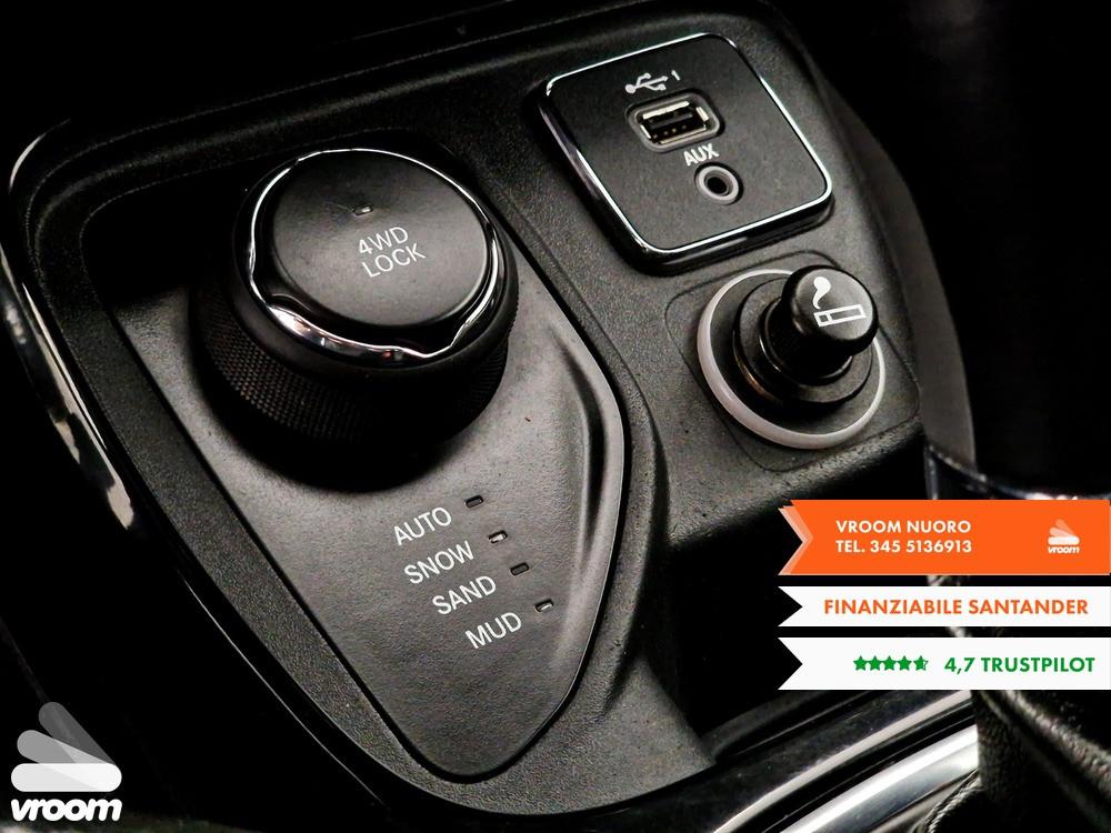 JEEP Compass 2ª serie Compass 2.0 Multijet II ...