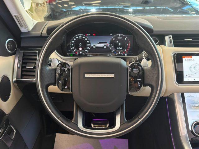 LAND ROVER Range Rover Sport 3.0D l6 MHEV HSE Dynamic *TETTO*MERIDIAN*AMBIENT*