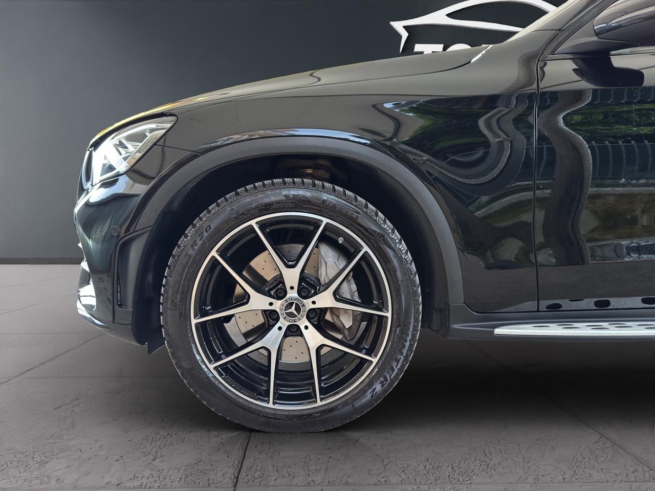 MERCEDES-BENZ GLC 220 d 4MATIC COUPE PREMIUM PLUS / TETTO