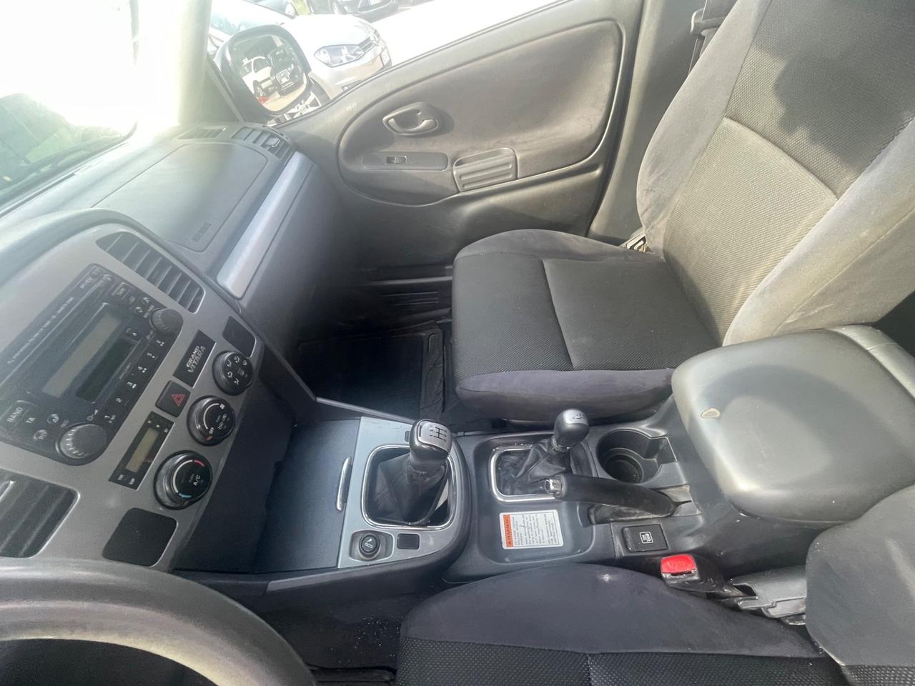 Suzuki Grand Vitara 2.0 turbodiesel 16V cat S.W.