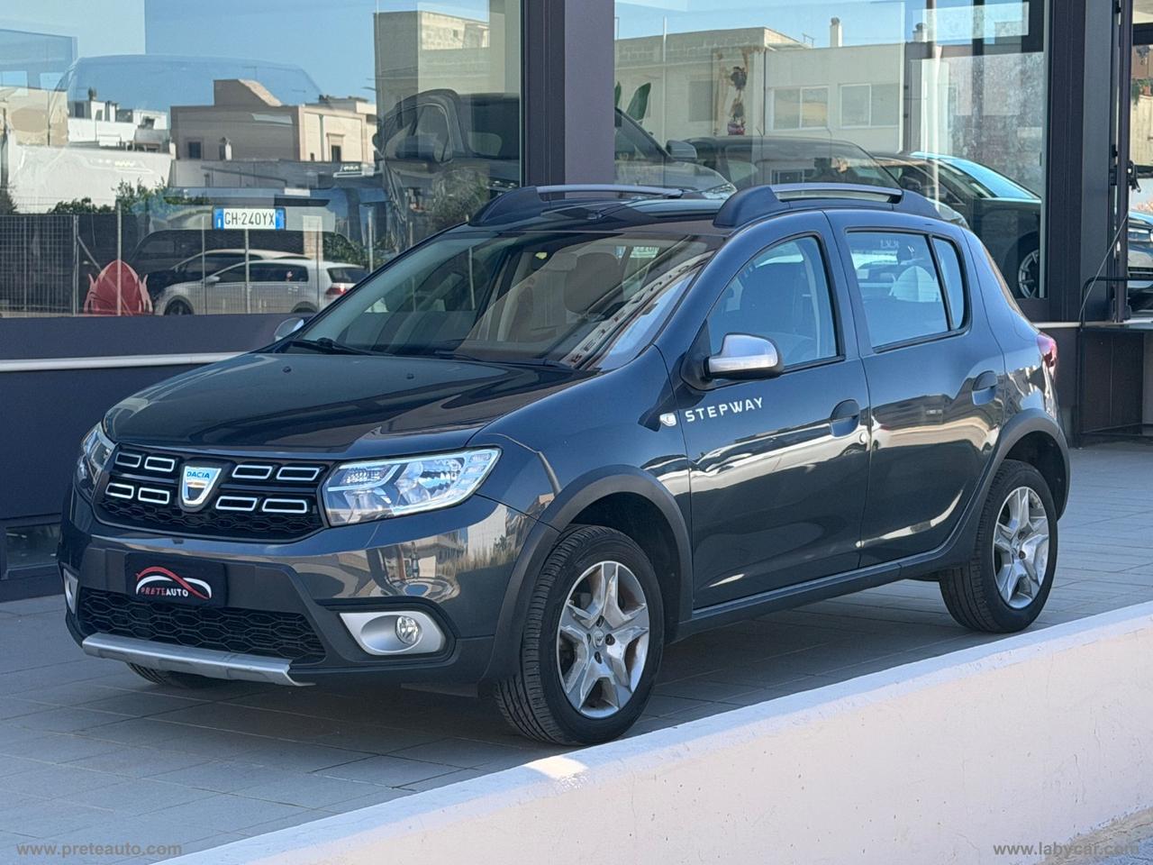DACIA Sandero Stepway 1.5 dCi 8V 90 CV S&S