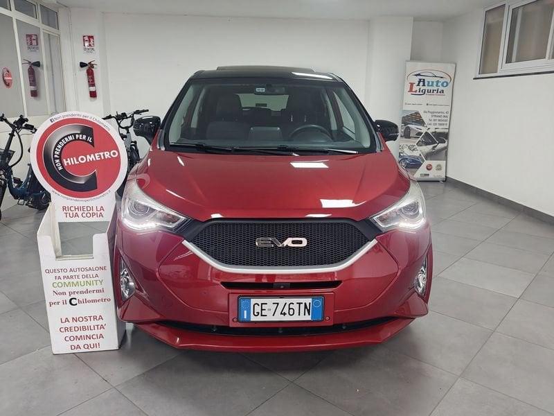 EVO Evo 4 Evo 4 1.6 Bi-Fuel GPL MOTORE NUOVO