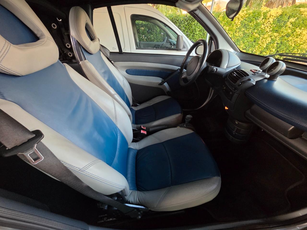 Smart ForTwo 800 cabrio passion cdi
