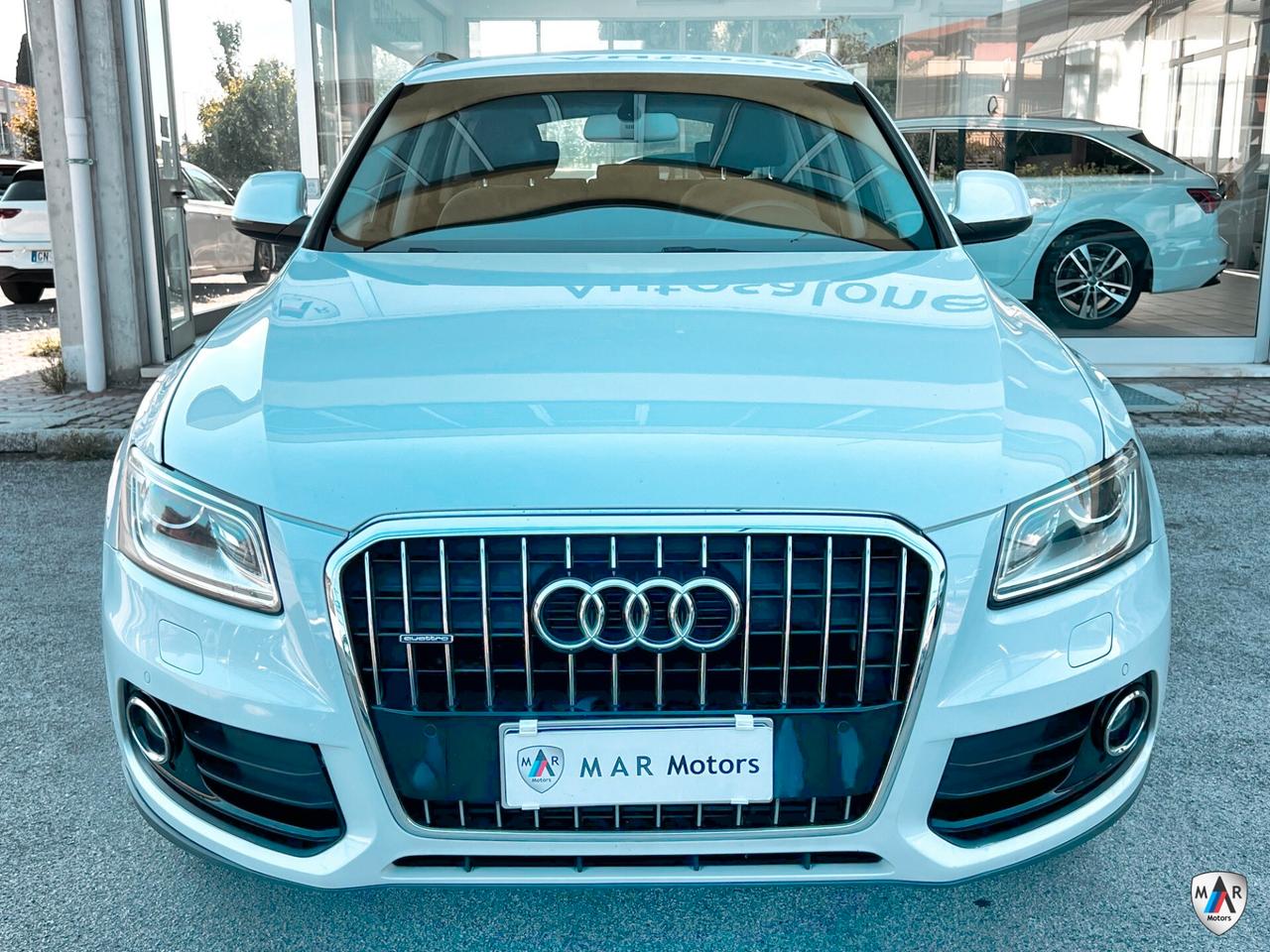 Audi Q5 2.0 TDI 177CV quattro S tronic Business