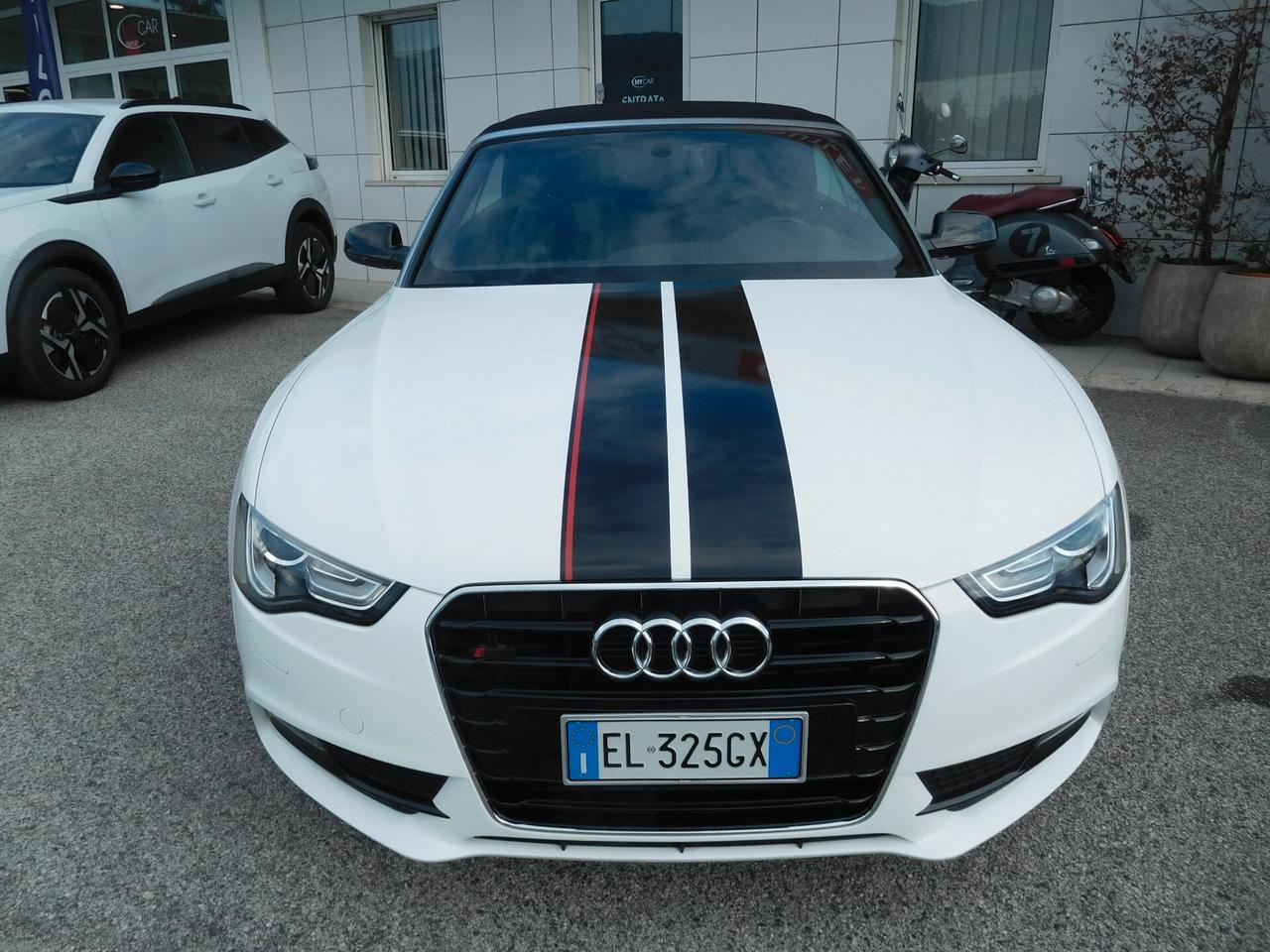 Audi A5 Cabrio 1.8 TFSI 170 CV Advanced