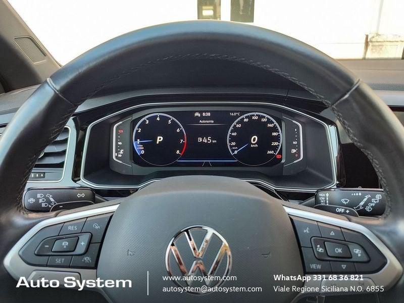 Volkswagen Taigo Taigo 1.0 tsi R-Line 115cv dsg