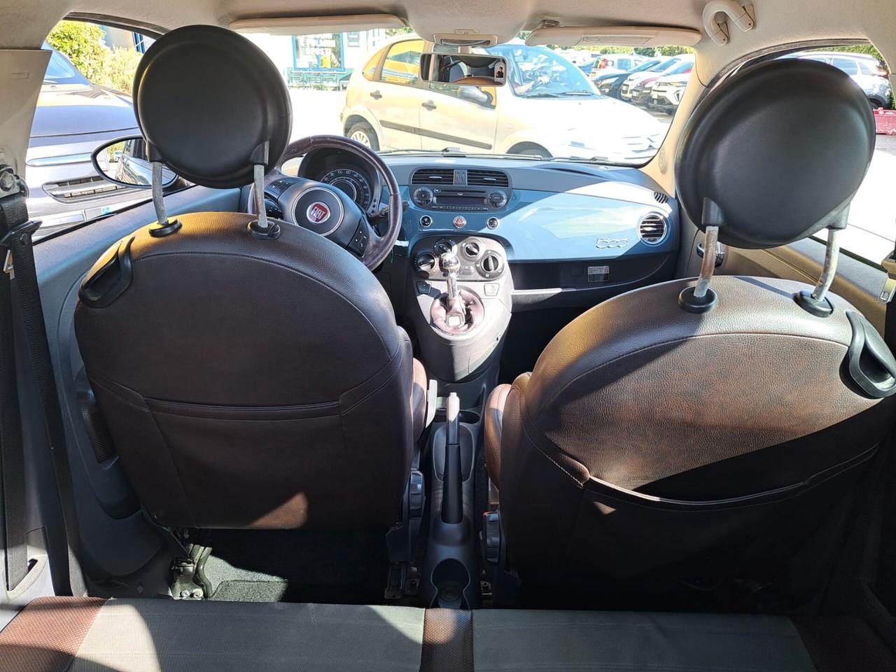 Fiat 500 1.2 Lounge