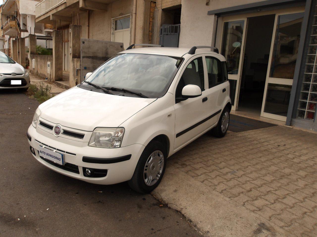 Fiat Panda 1.4 natural power Dynamic Mamy