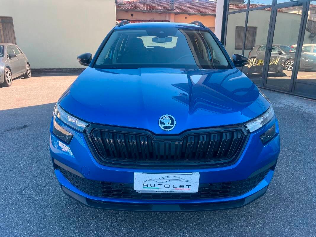 Skoda Kamiq 1.0 tsi Ambition 110cv