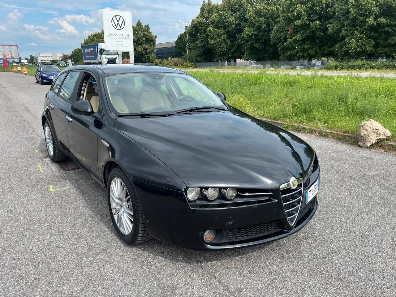 Alfa Romeo 159 1.9 JTDm 150CV Sportwagon Progression