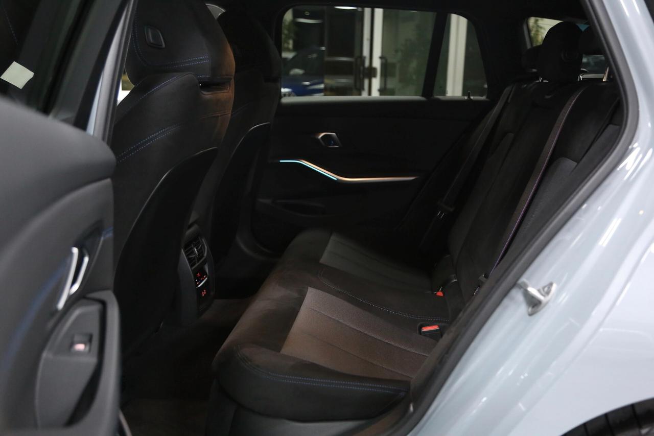 BMW 320d 48V mhev xDrive Touring Msport Pro auto