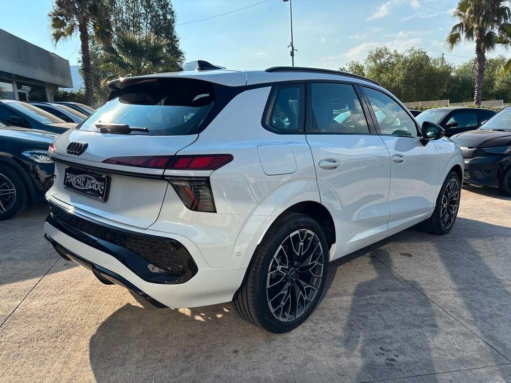 Audi Q3 35 TDI S tronic line edition 2026 / KM 0 IVA ESPOSTA Tua a solo559 Euro al mese