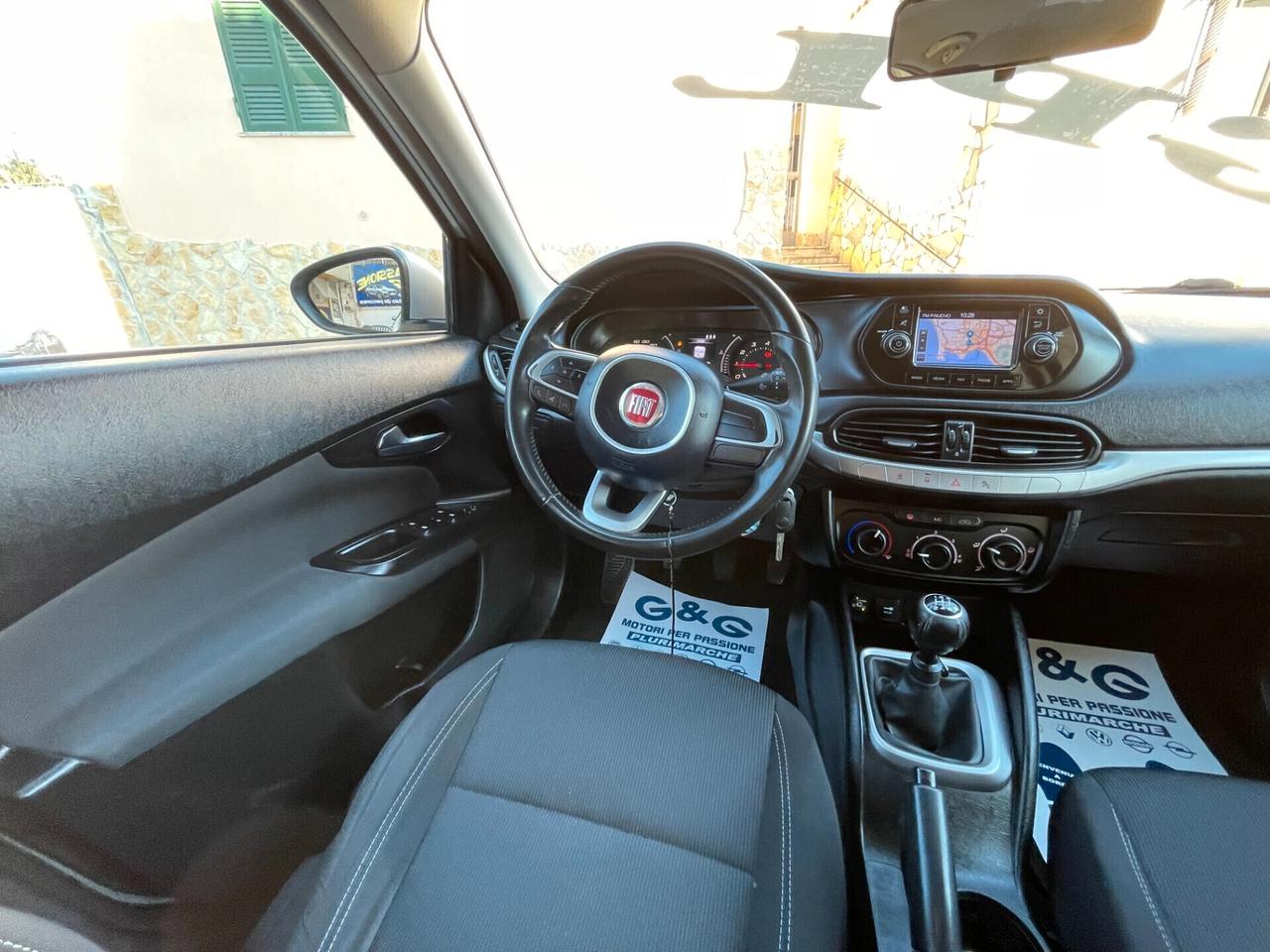 Fiat Tipo 1.4 SW Lounge gpl