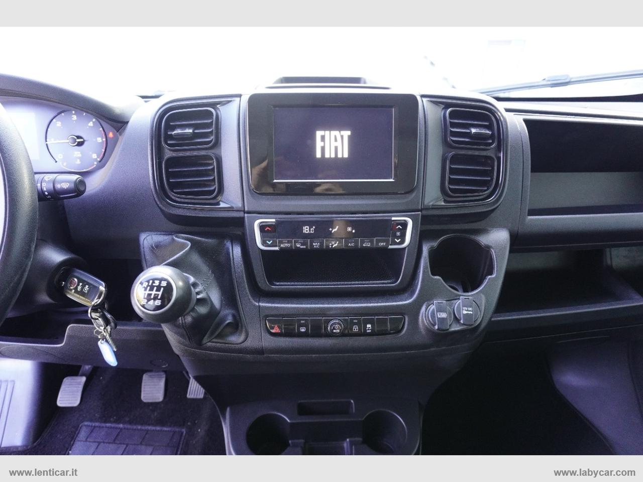 Ducato 35 2.2Mjt 140 PM-TM Furgone