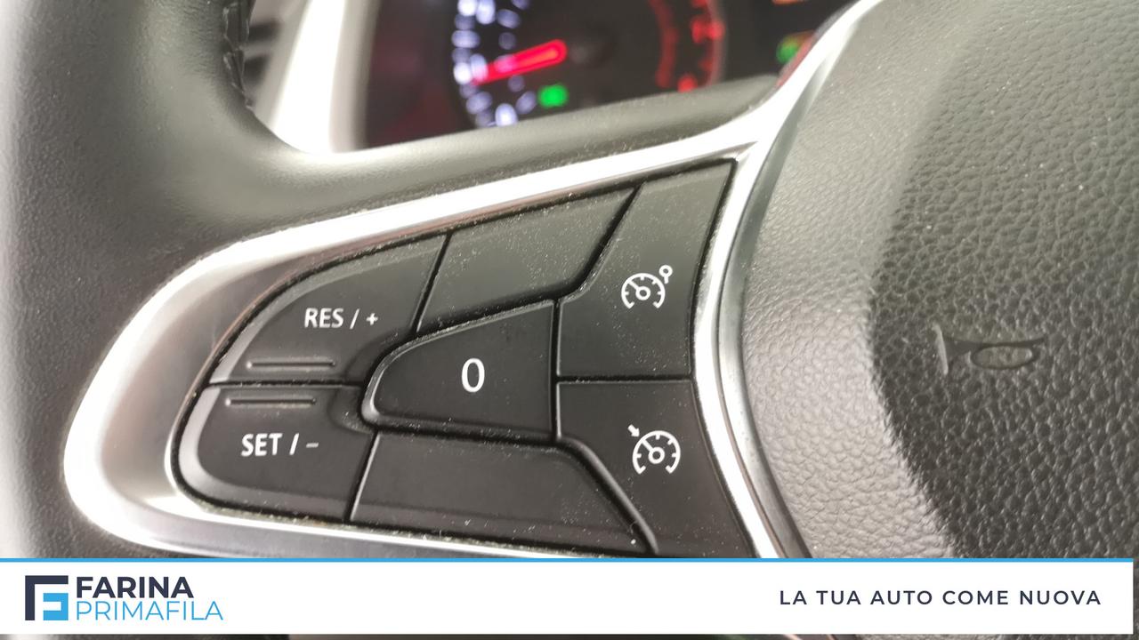 RENAULT Captur II 2019 - Captur 1.0 tce Zen Gpl 100cv
