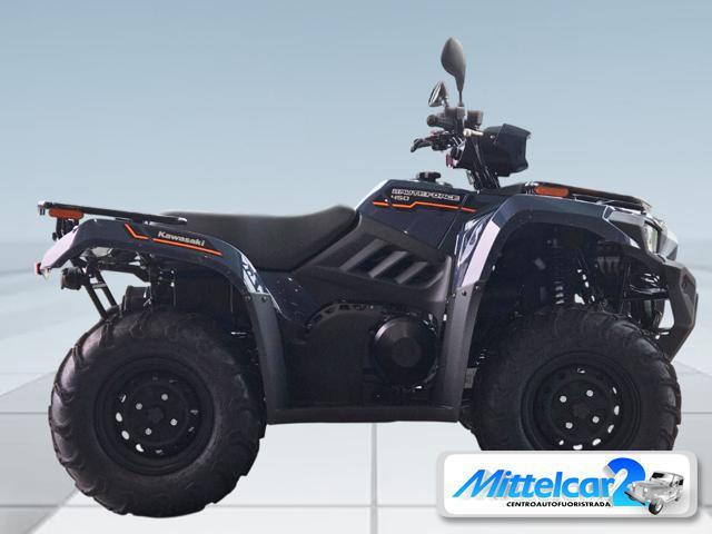 KAWASAKI KX 450 BRUTE FORCE 450 T-CAT