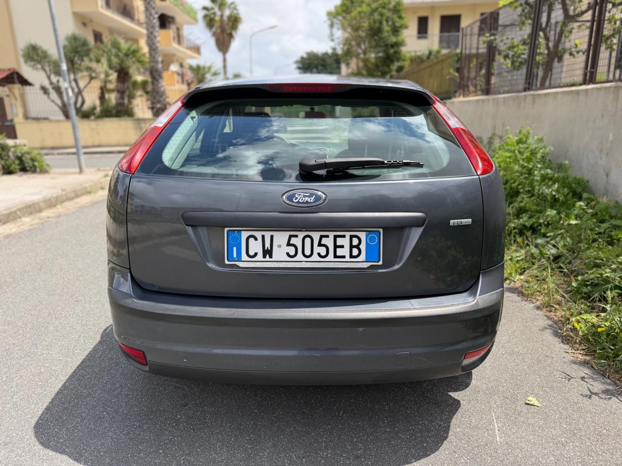 Ford Focus CC 1.6 TDCi