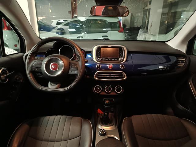 FIAT 500X 1.3 MultiJet 95 CV Lounge