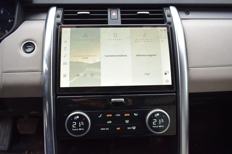 Land Rover Discovery Discovery 3.0D I6 249 CV AWD Auto HSE IVA ESPOSTA 7 POSTI