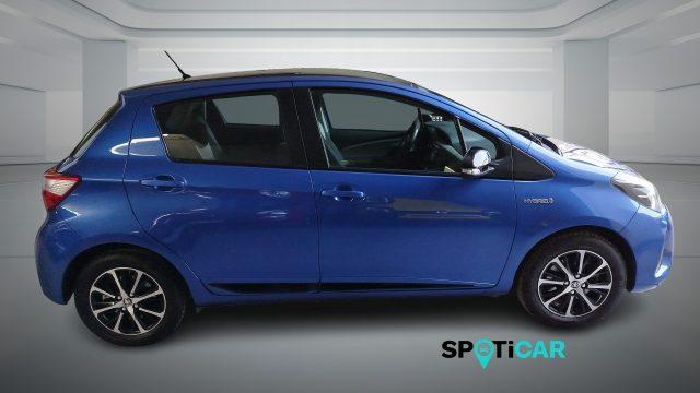 TOYOTA Yaris 1.5 Hybrid 5 porte Active