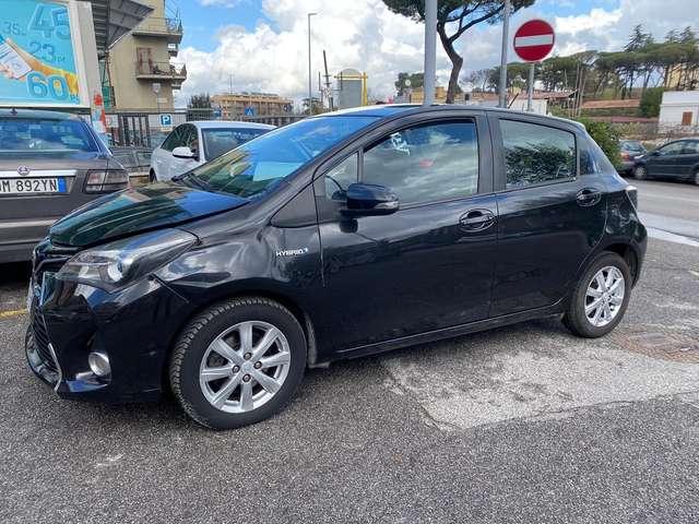 Toyota Yaris Yaris 5p 1.5h Lounge+