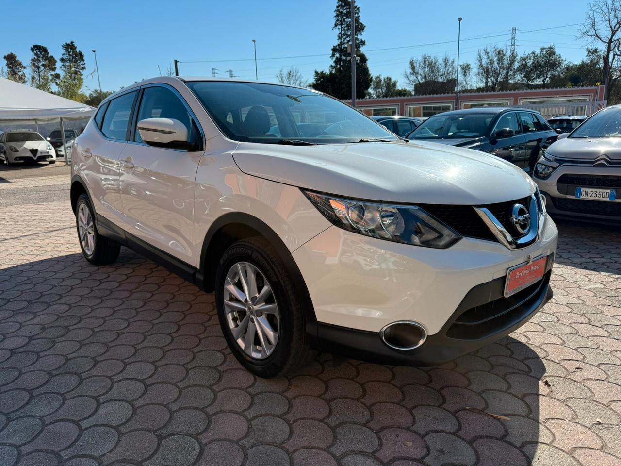 Nissan Qashqai 1.5 dCi Business