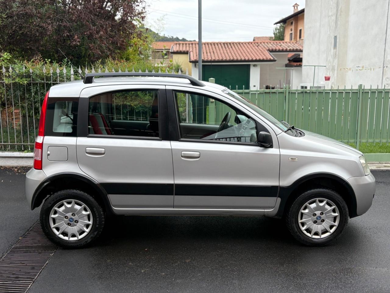 Fiat Panda 1.2 4x4 Climbing NEOPATENTATI 2006
