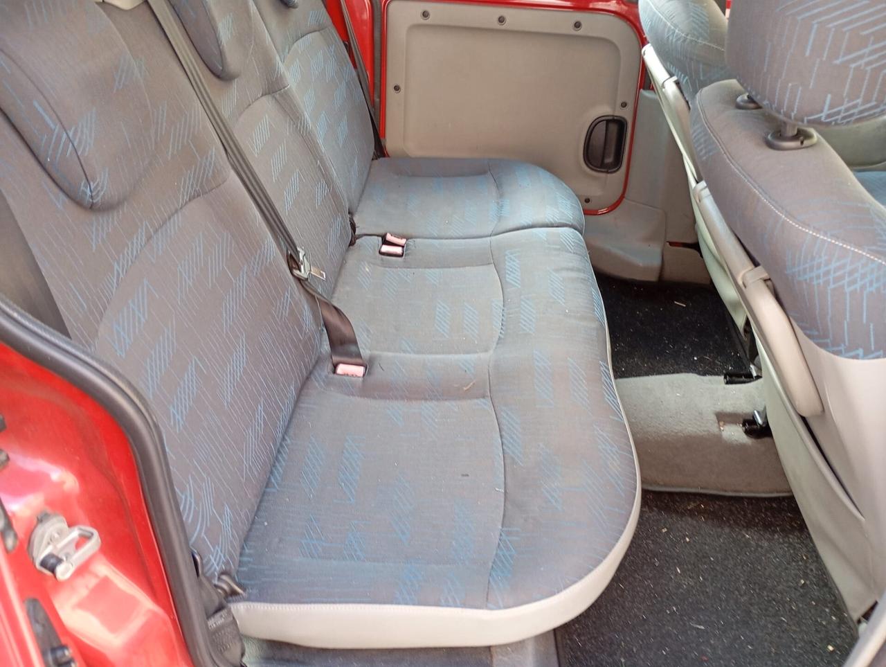 Renault Kangoo 1.2 16V 5p. Luxe-2007