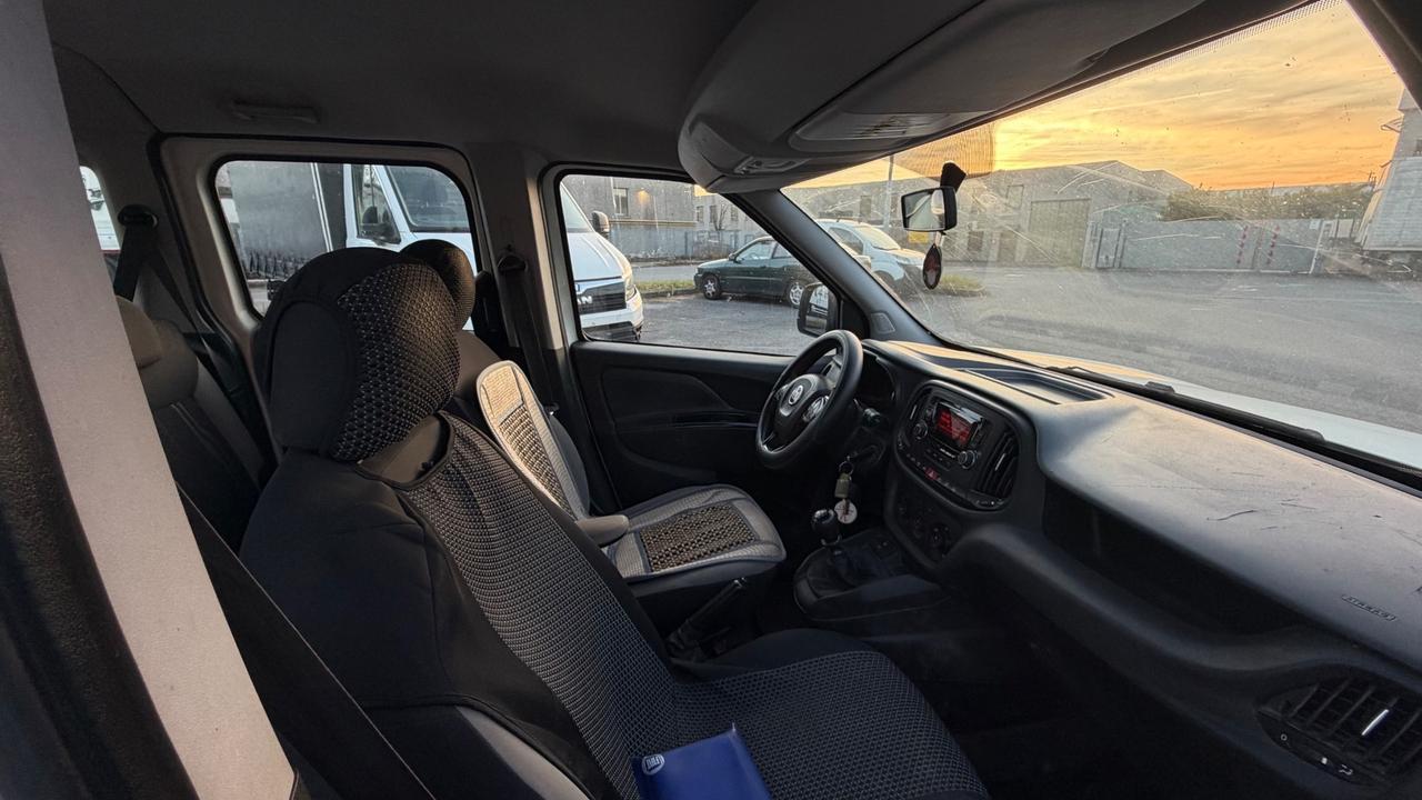 Fiat Doblo Doblò 1.6 MJT 16V 120CV Lounge Maxi