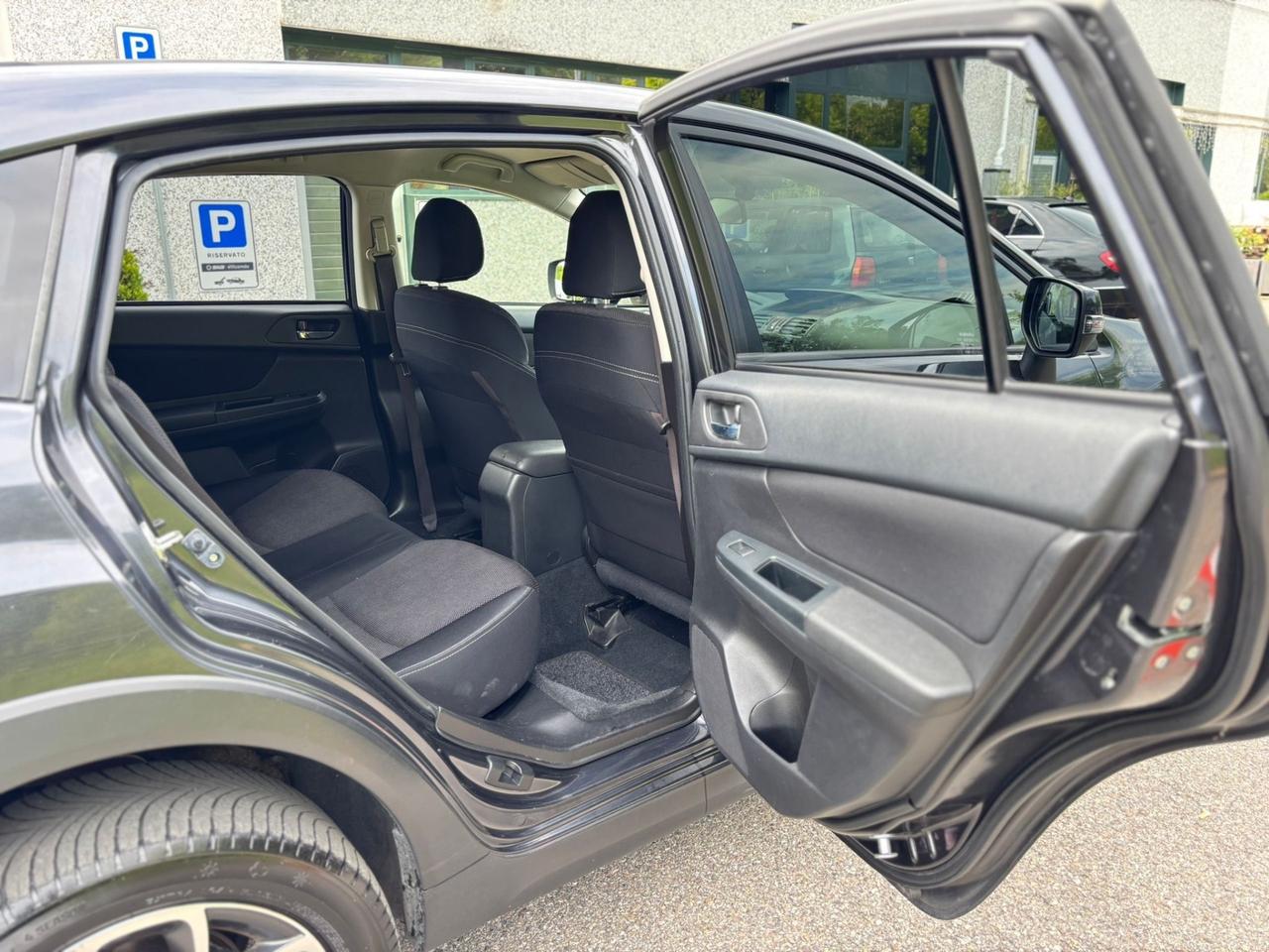 Subaru XV 2.0D-S Exclusive